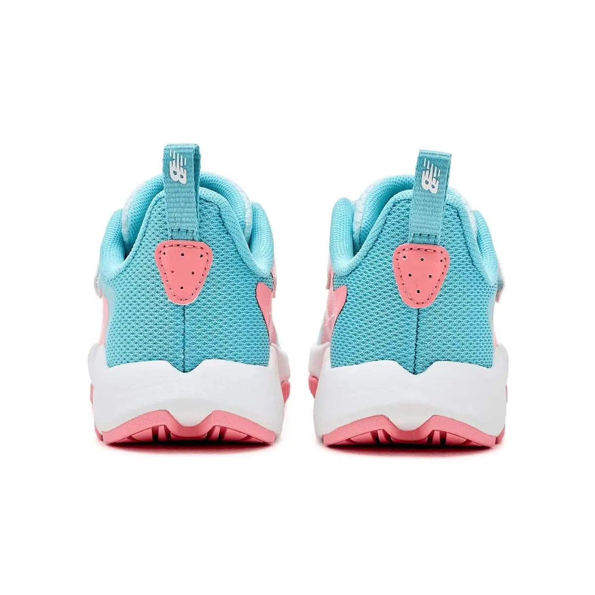 New Balance shoes - Glint Blue/Double Bubble 12