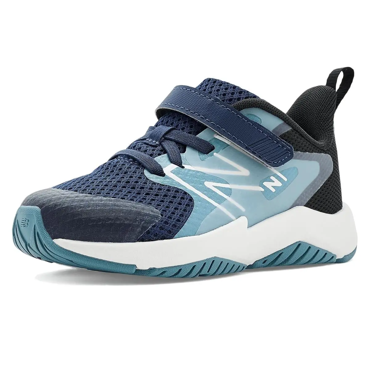 New Balance shoes - Glint Blue/Double Bubble 13