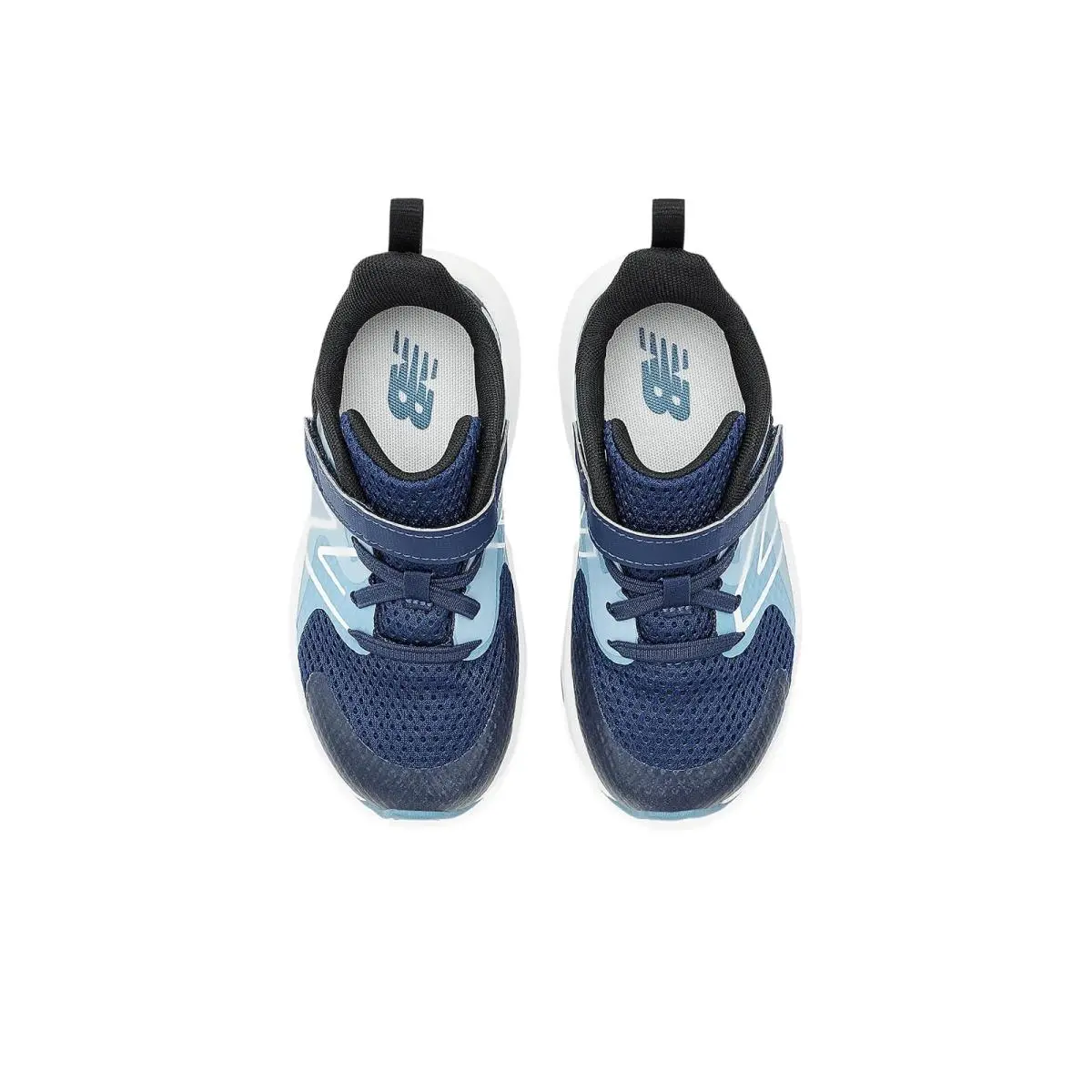 New Balance shoes - Glint Blue/Double Bubble 14