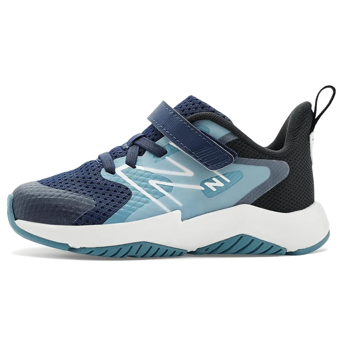 New Balance shoes - Glint Blue/Double Bubble 16