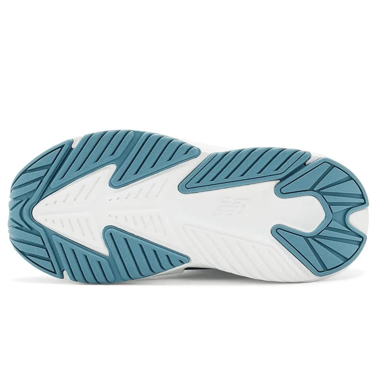 New Balance shoes - Glint Blue/Double Bubble 17