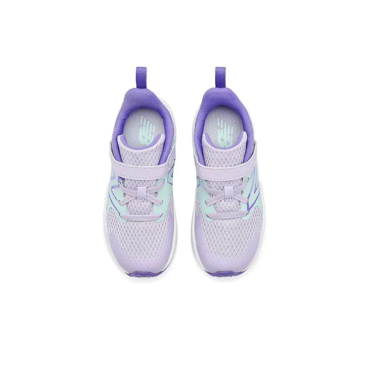 New Balance shoes - Glint Blue/Double Bubble 28