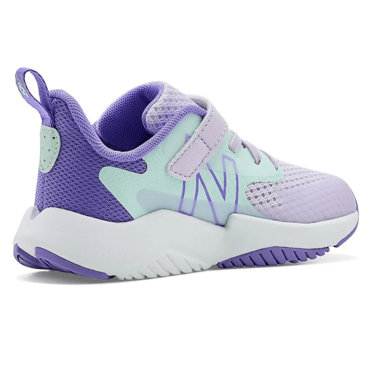 New Balance shoes - Glint Blue/Double Bubble 29