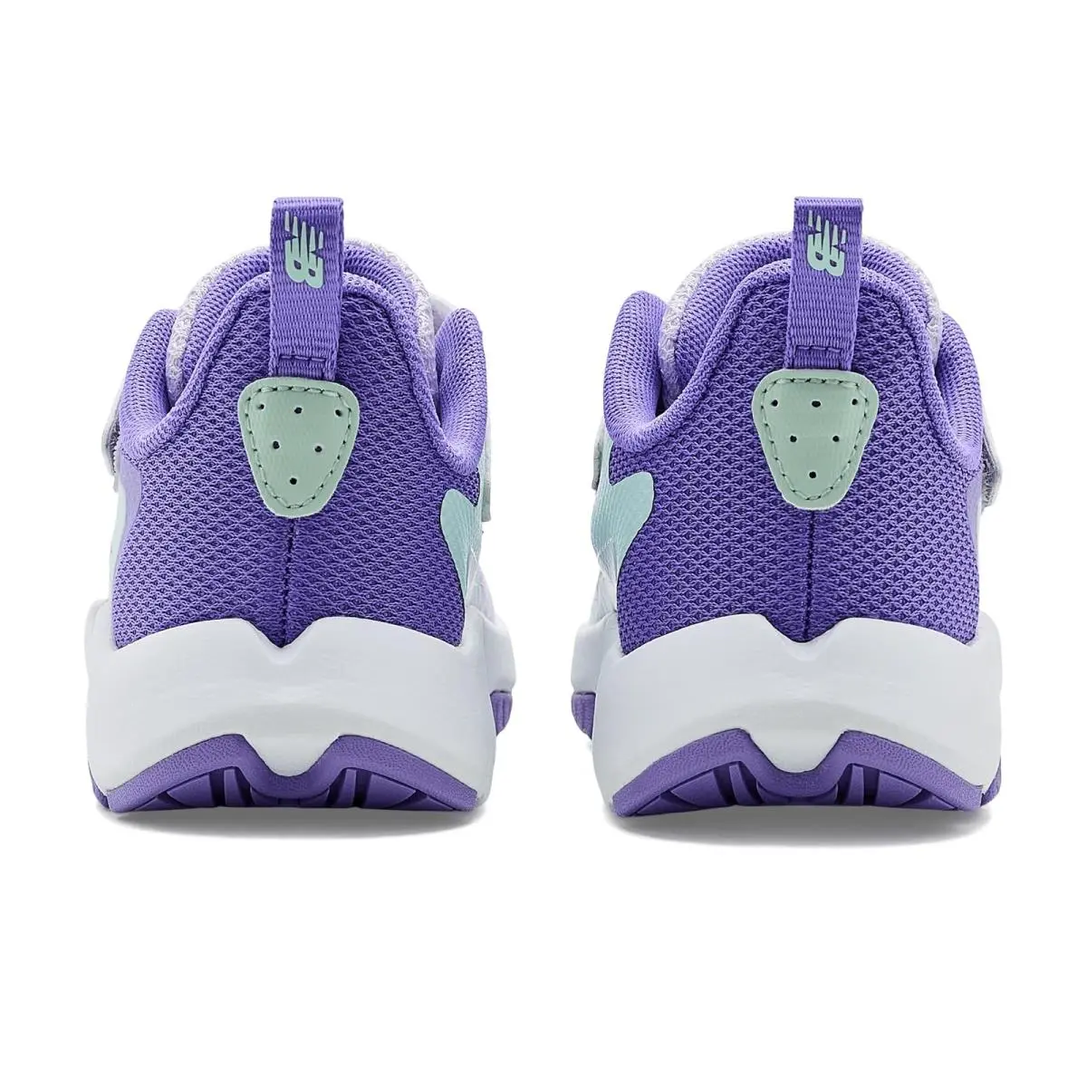 New Balance shoes - Glint Blue/Double Bubble 33