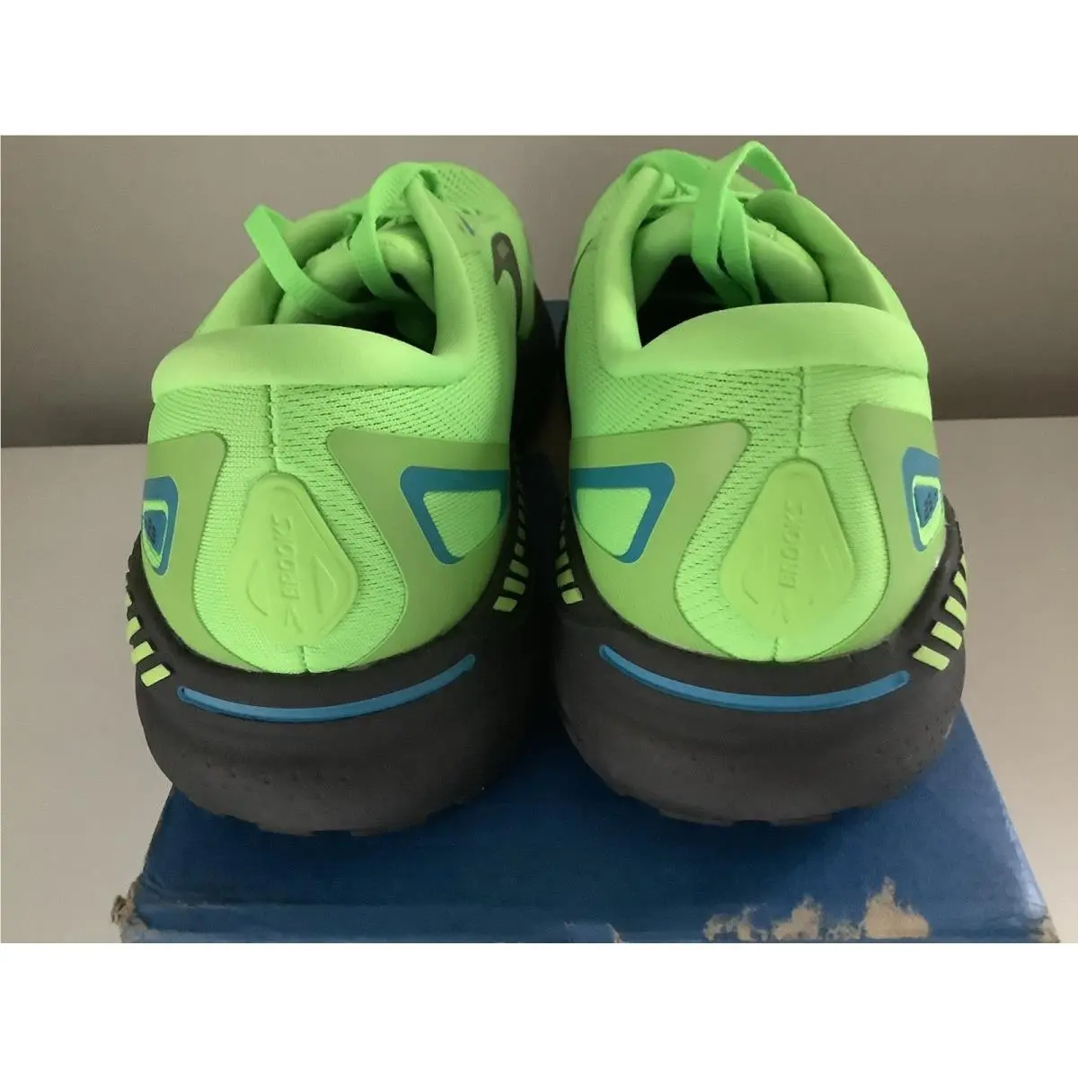 Brooks shoes - Brooks Adrenaline - Adrenaline - Green 0