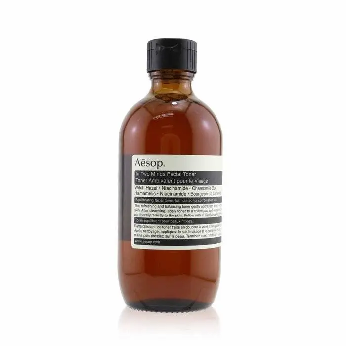 - In Two Minds Facial Toner - For Combination Skin 200ml/6.8oz by Aesop