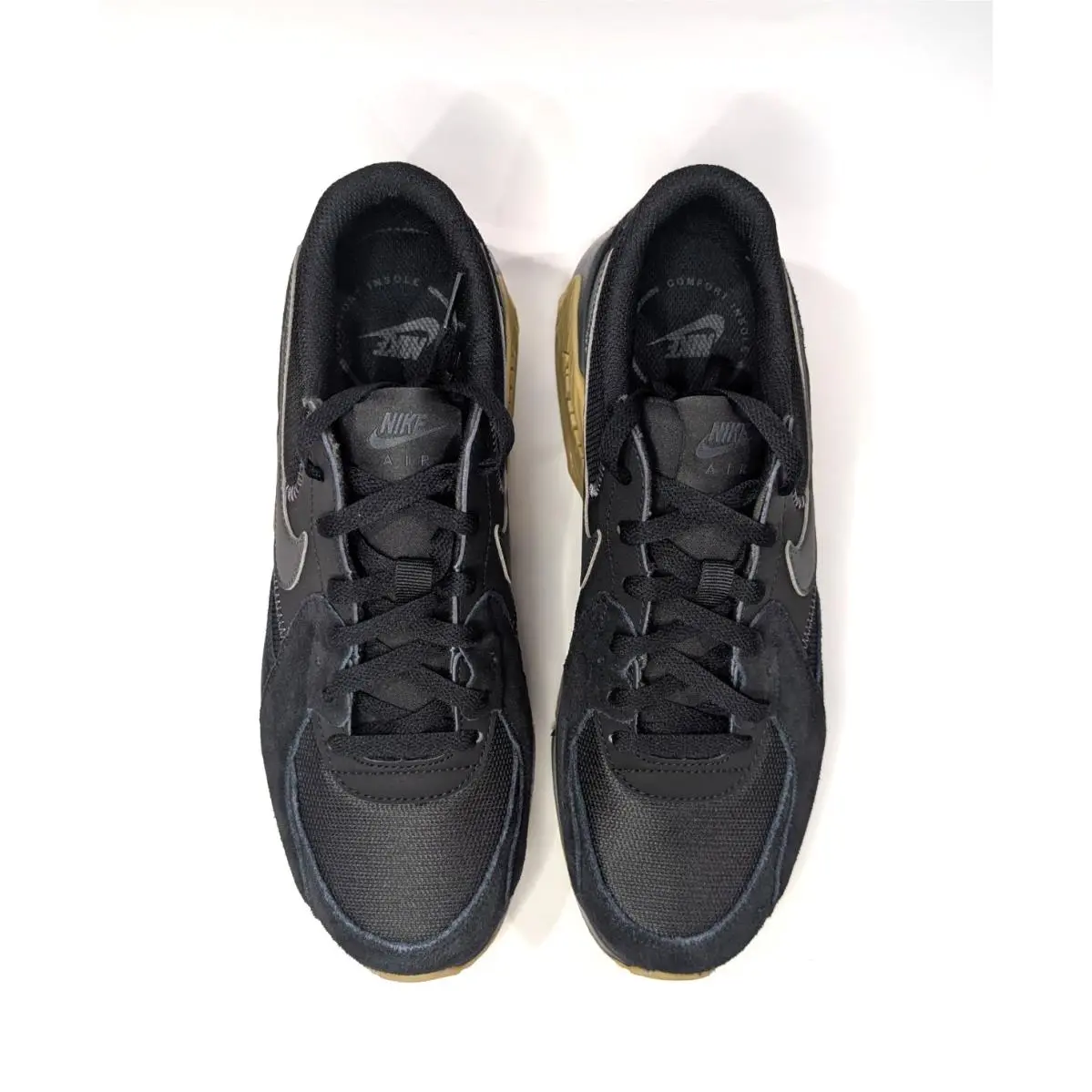 Nike shoes - Nike Air Max Excee - Air Max Excee - HV0928-010 - Black/Bronzine/Green 0