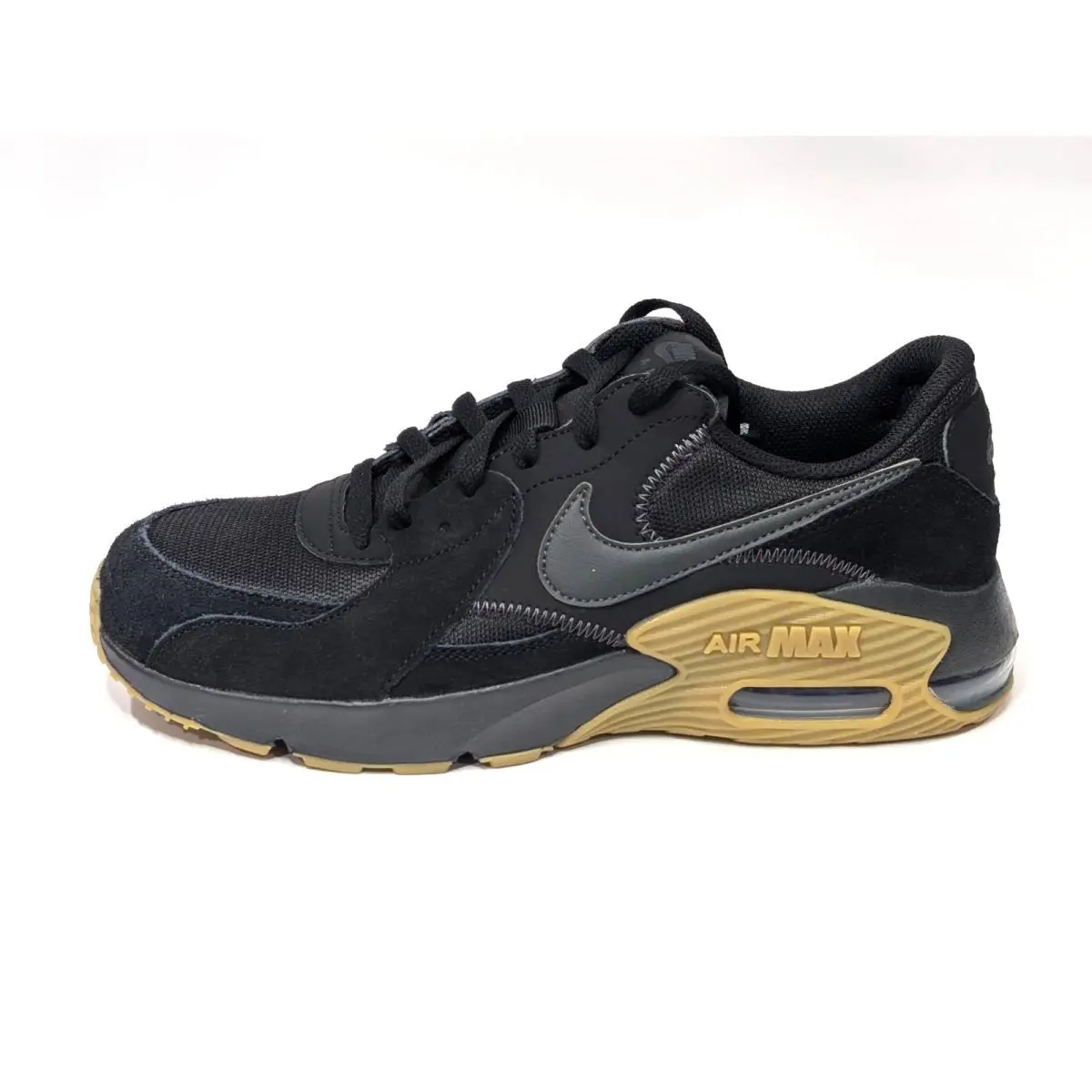 Nike shoes - Nike Air Max Excee - Air Max Excee - HV0928-010 - Black/Bronzine/Green 17