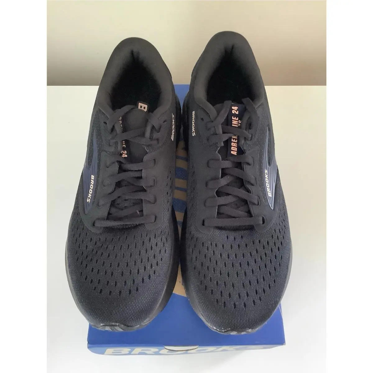 Brooks shoes - Brooks Adrenaline GTS 24 - Adrenaline GTS - Black 2