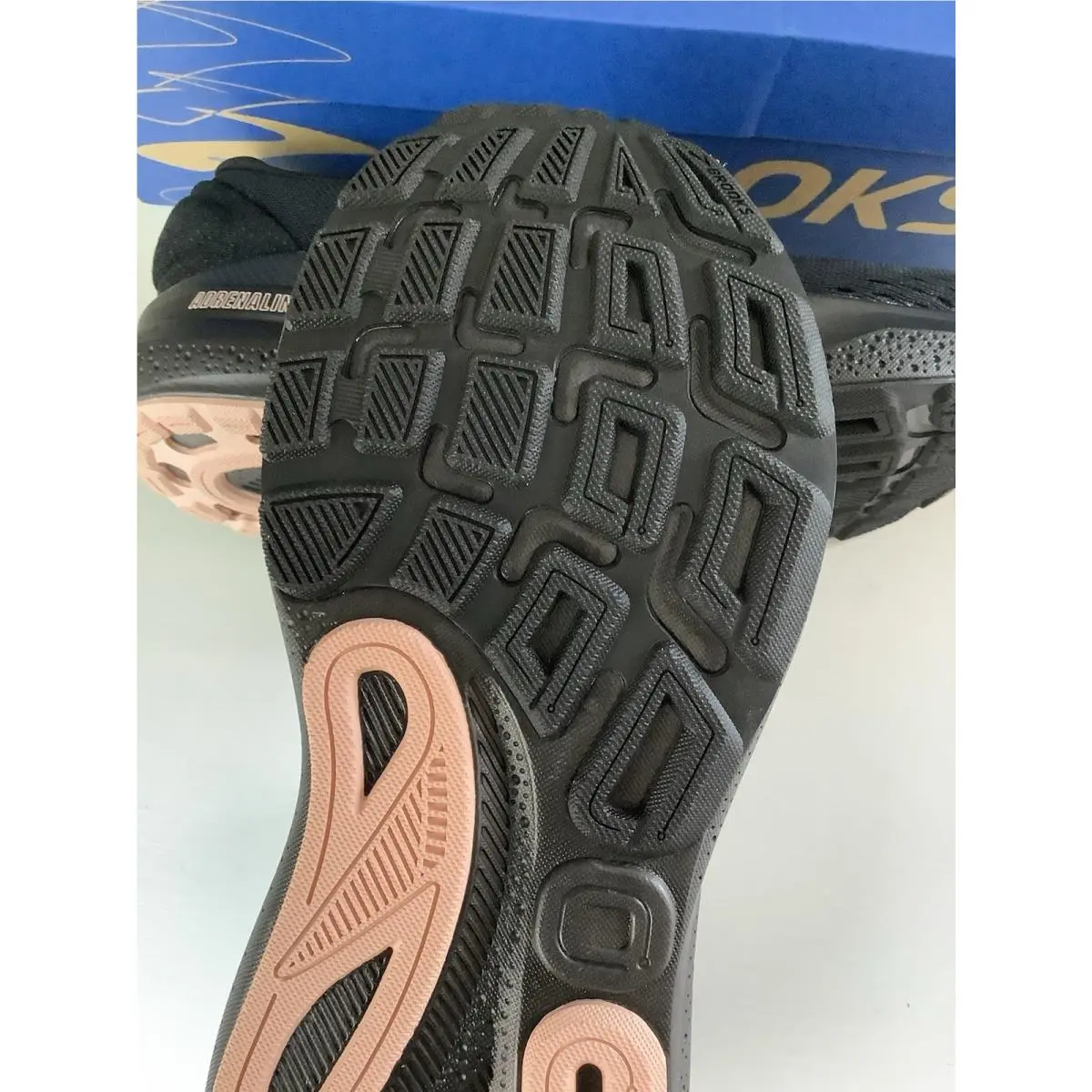 Brooks shoes - Brooks Adrenaline GTS 24 - Adrenaline GTS - Black 4