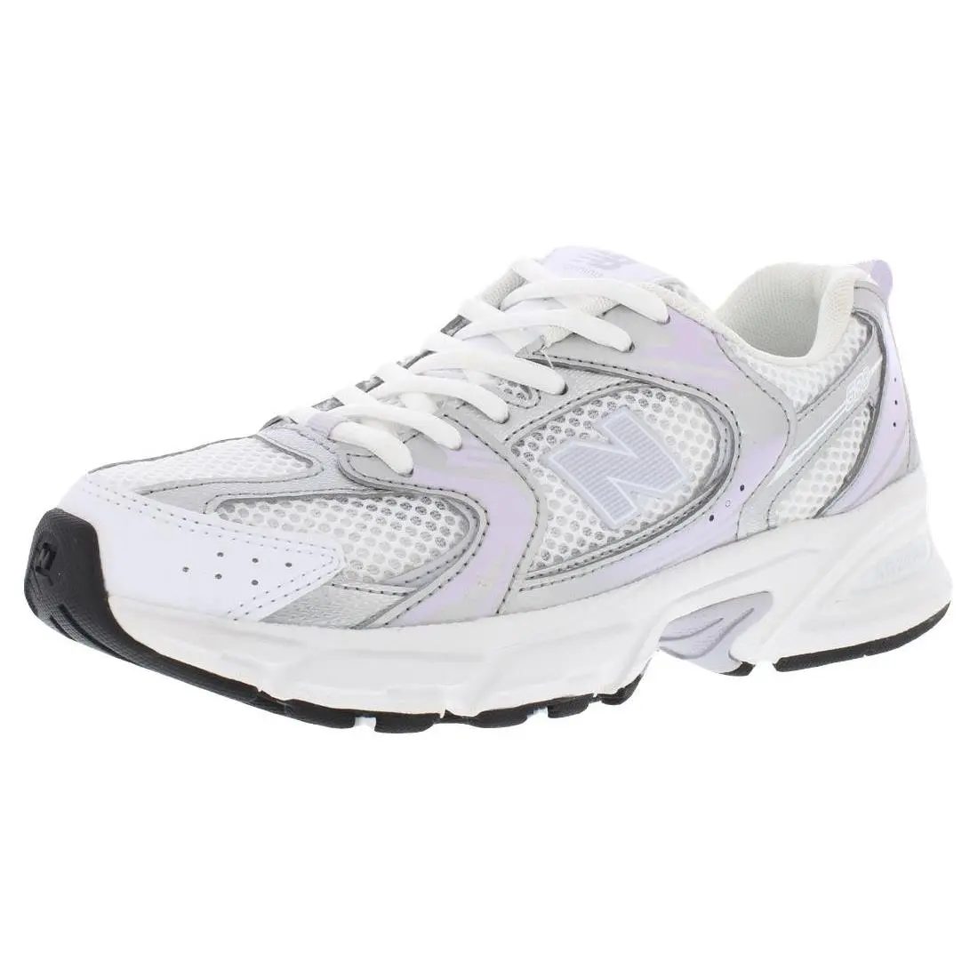 New Balance shoes - GR530JST - GR530JST - Grey/White, Main: White 4
