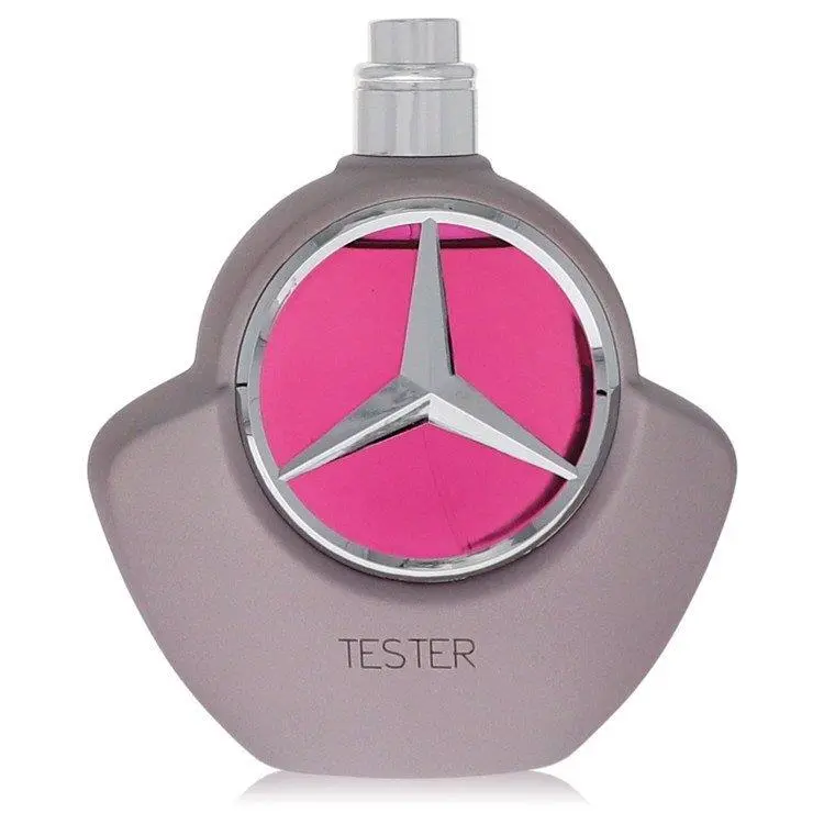 Mercedes Benz Woman by Mercedes Benz Eau De Parfum Spray Tester 3 oz For Women by Mercedes-Benz