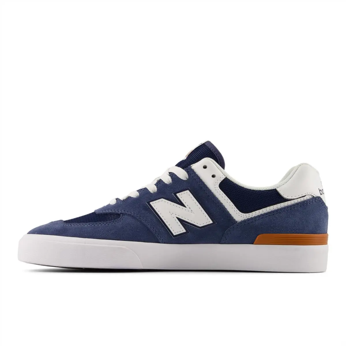 New Balance shoes - New Balance Numeric Men`s Nb Numeric 574 Vulc Vintage Indigo - NM574VAN - Vintage Indigo 5