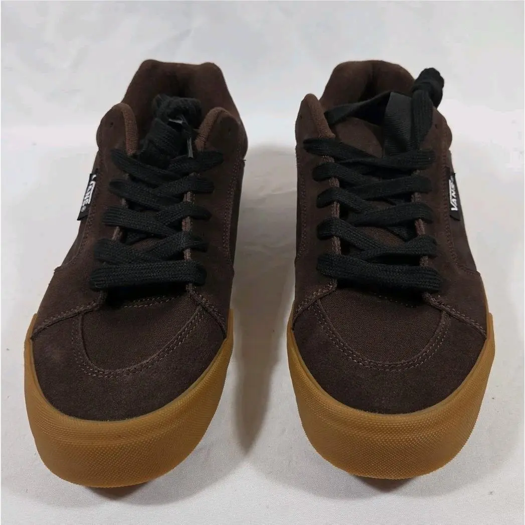 Vans shoes - VANS Chukka Push - Chukka Push - VN000CZW4AR - Brown, Manufacturer: Demitasse/Black (UPC: 197065594824) 0