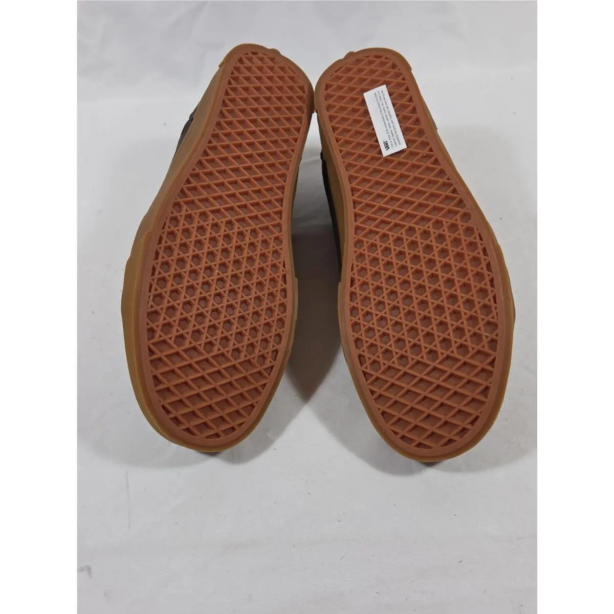 Vans shoes - VANS Chukka Push - Chukka Push - VN000CZW4AR - Brown, Manufacturer: Demitasse/Black (UPC: 197065594824) 3