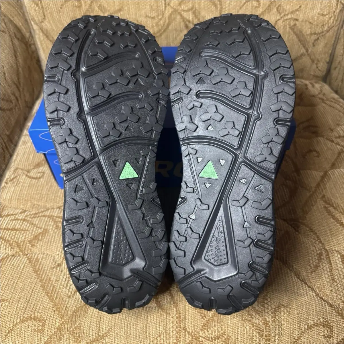 Brooks shoes - Brooks Adrenaline GTS 23 - Adrenaline GTS - 1104601D047 - Black Black Primer Gray (UPC: 195394710489) 4
