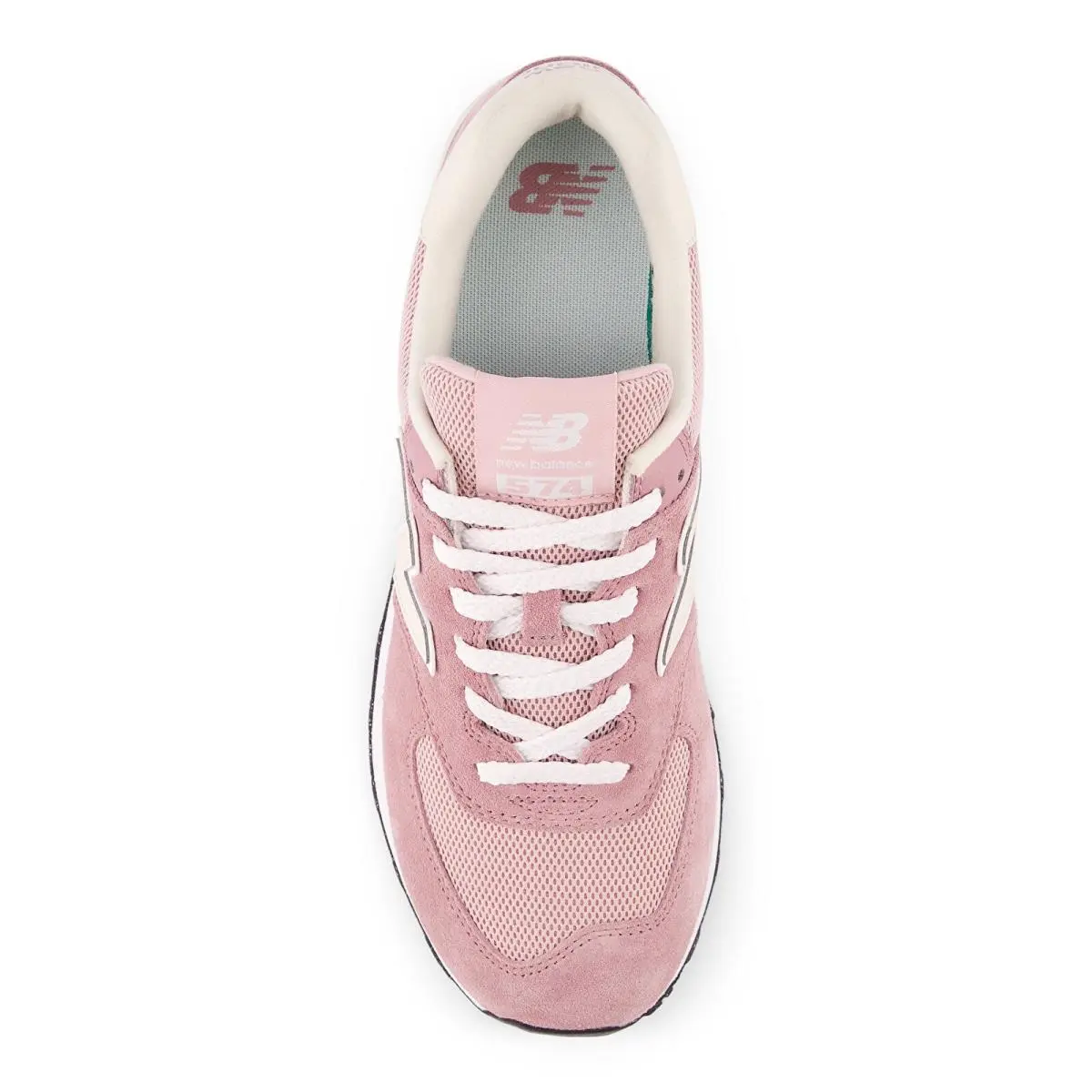 New Balance shoes - New Balance 574 U574BWE - U574BWE - Pink 1