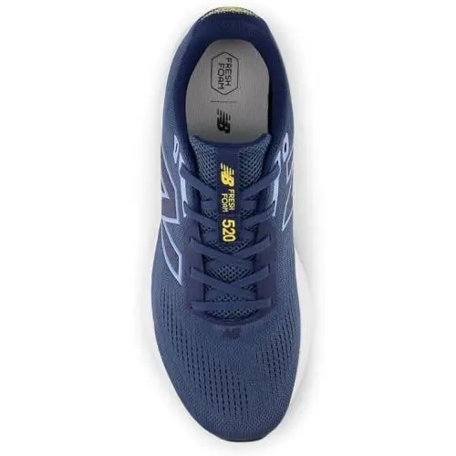 New Balance shoes - New Balance Fresh Foam 520 v9 - M520L09 - Blue/Blue 9