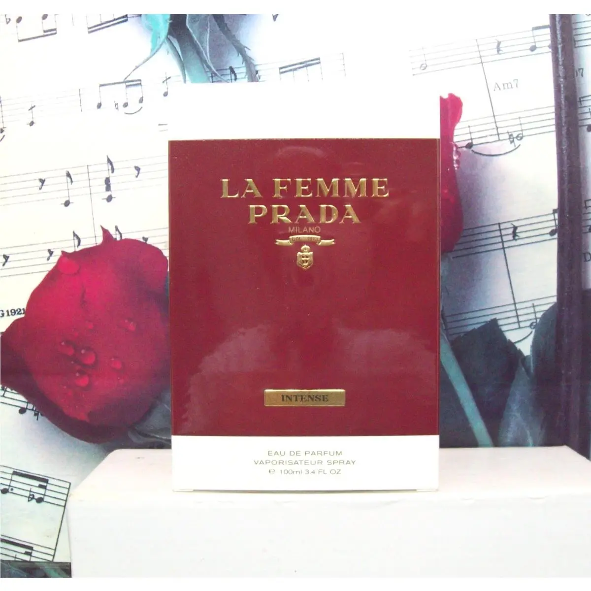 Le Femme Prada Intense 3.4 Oz. Edp Spray