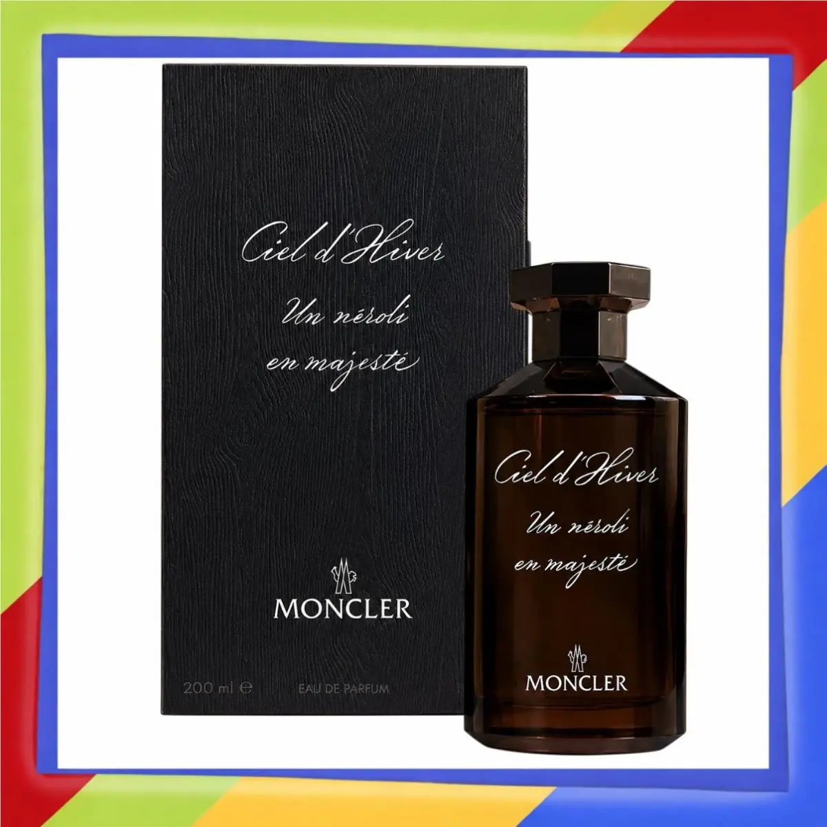 Moncler - Ciel D`hiver - Edp - 6.8oz