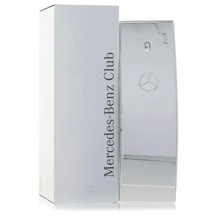 Mercedes Benz Club by Mercedes Benz Eau De Toilette Spray 3.4 oz For Men Brand by Mercedes-Benz