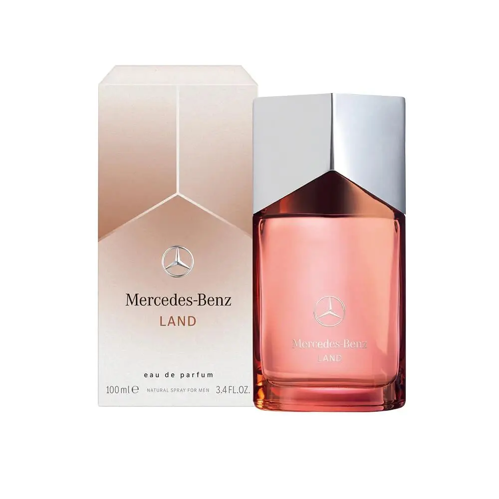 Mercedes Benz Land Edp Eau De Parfum Spray 3.4 Fl Oz / 100 ML