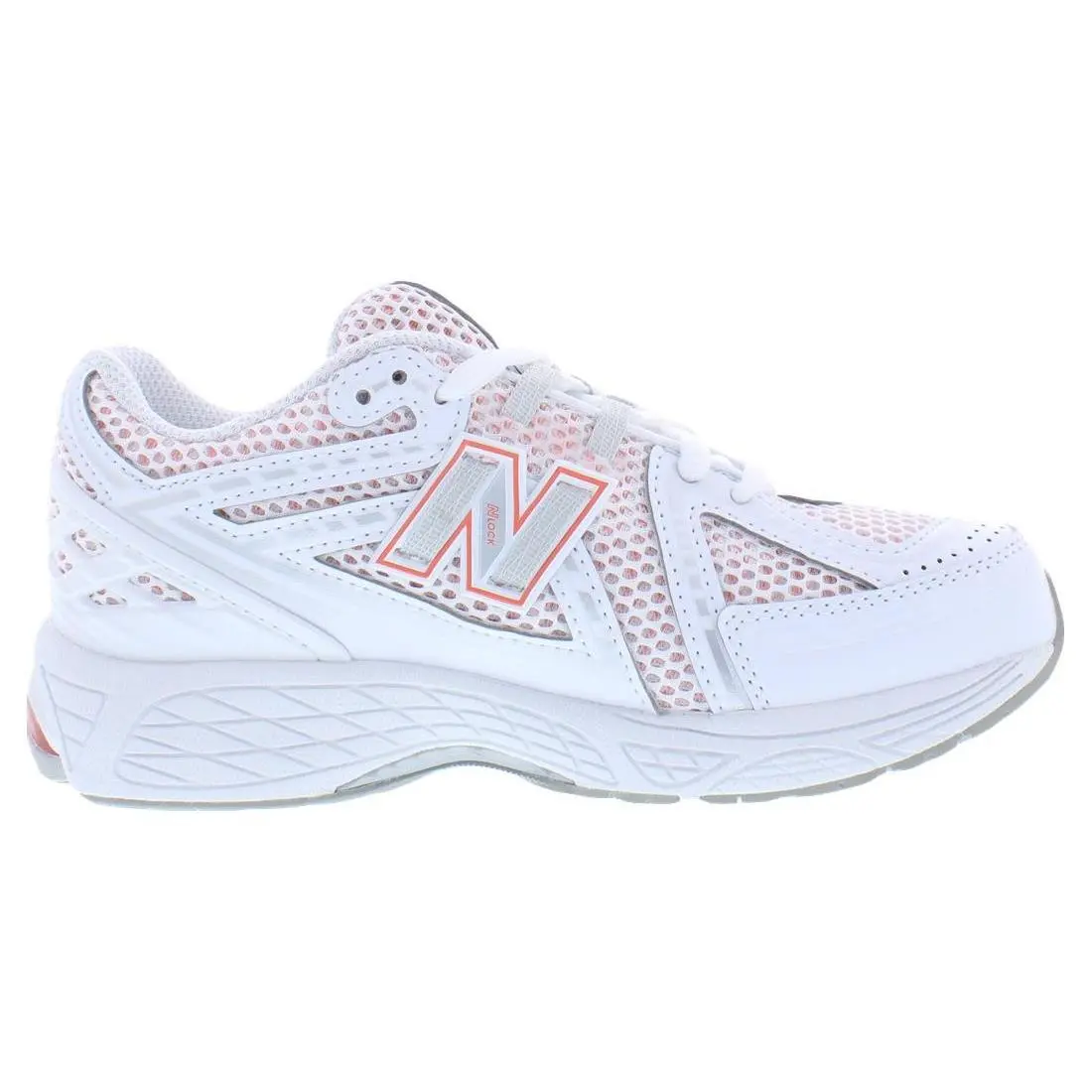 New Balance shoes - PC1906CL - PC1906CL - White/Red, Main: White 1