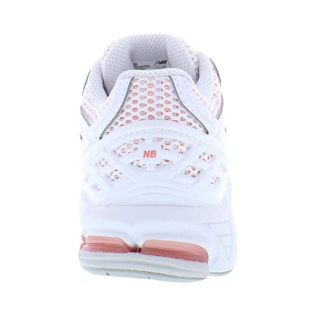 New Balance shoes - PC1906CL - PC1906CL - White/Red, Main: White 2