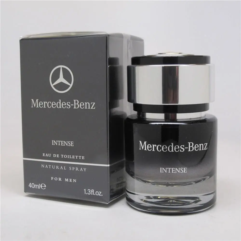 Mercedes Benz Intense For Men 40 Ml/ 1.3 oz Eau de Toilette Spray by Mercedes-Benz