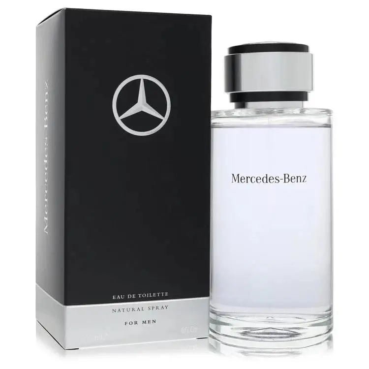 Mercedes Benz Men Eau De Toilette 8 oz/240 ml Edt Spray Cologne Sealed by Mercedes-Benz