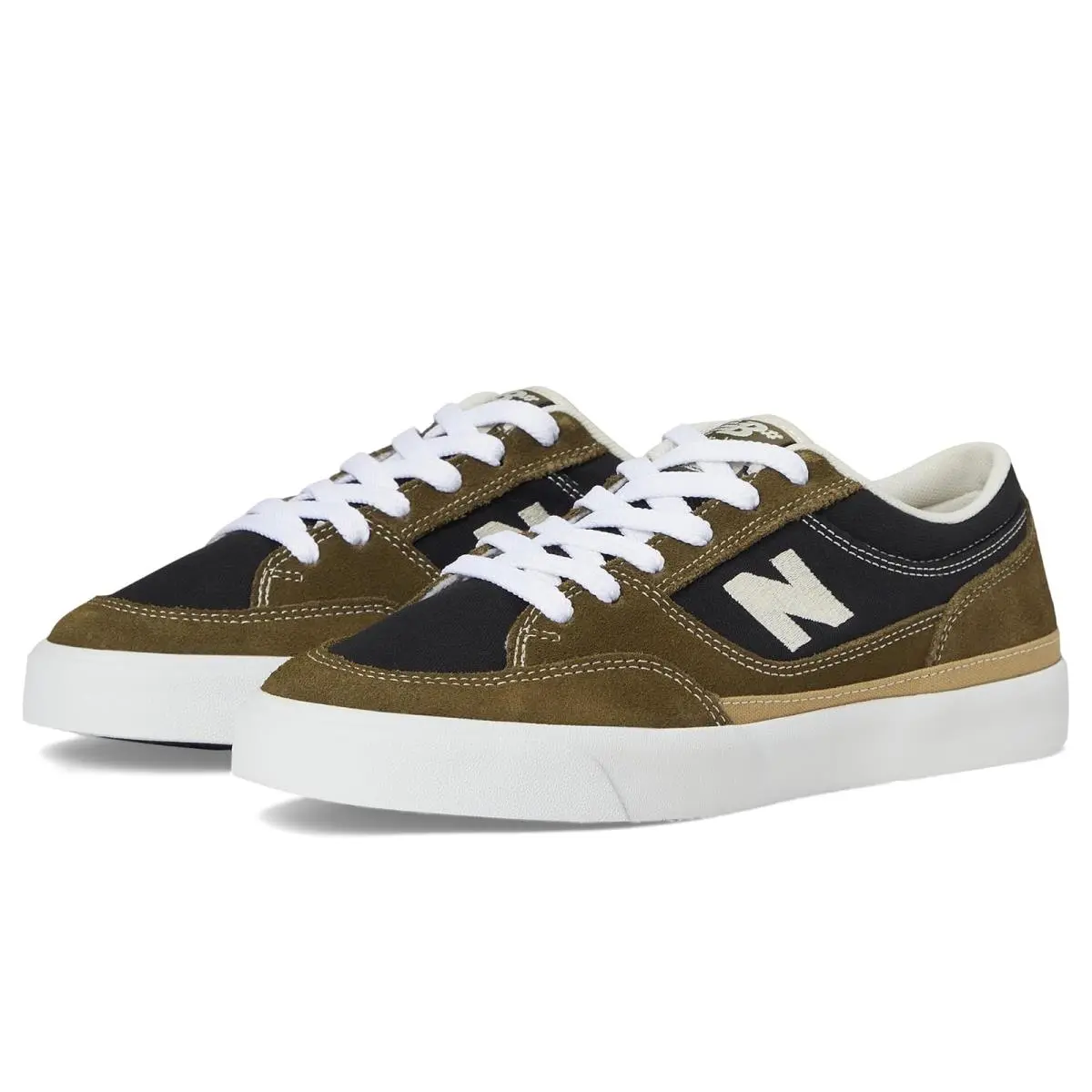 Man`s Sneakers Athletic Shoes New Balance Numeric Franky Villany 417 Low