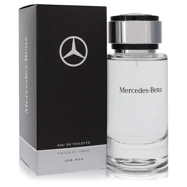 Mercedes Benz by Mercedes Benz Eau De Toilette Spray 4 oz Men