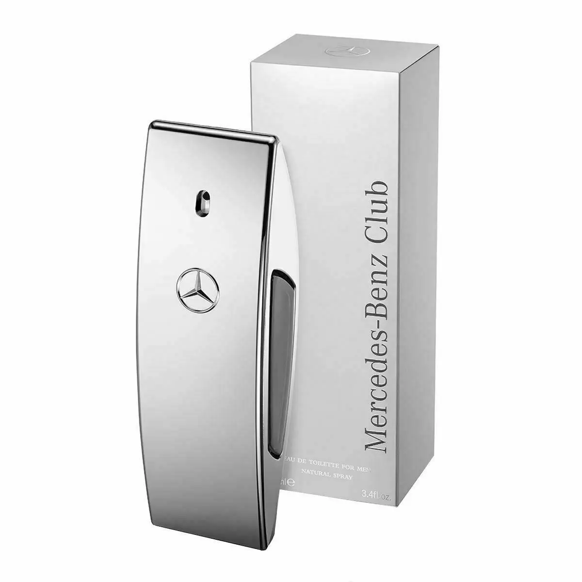 Mercedes Benz Club Men Edt 1.7 oz Cologne