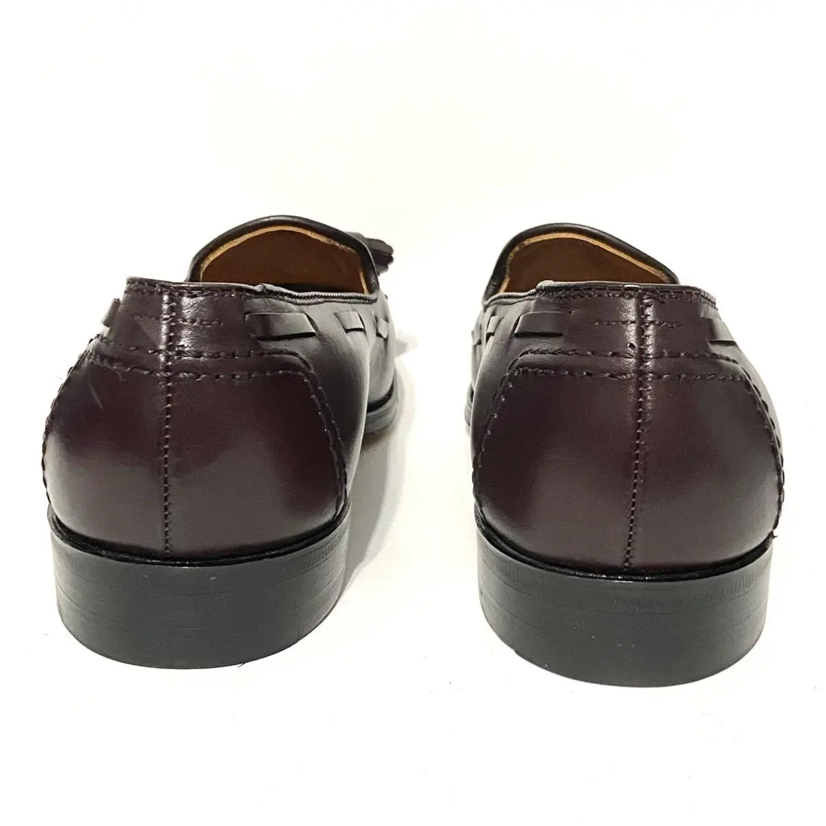 Brooks shoes - Burgundy 4