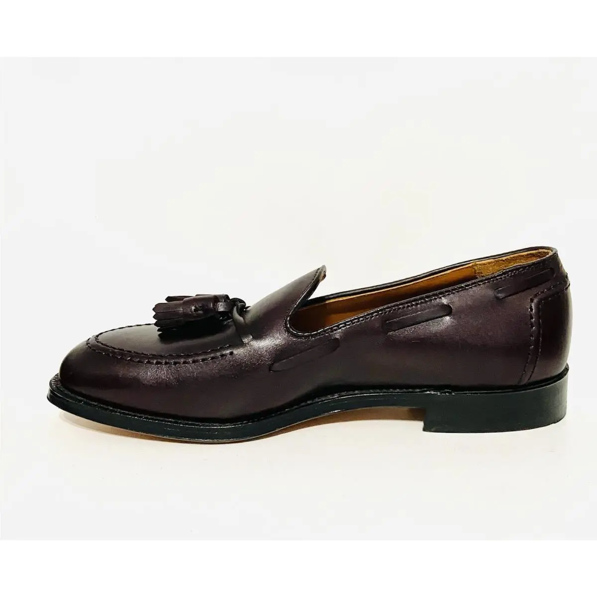 Brooks shoes - Burgundy 1