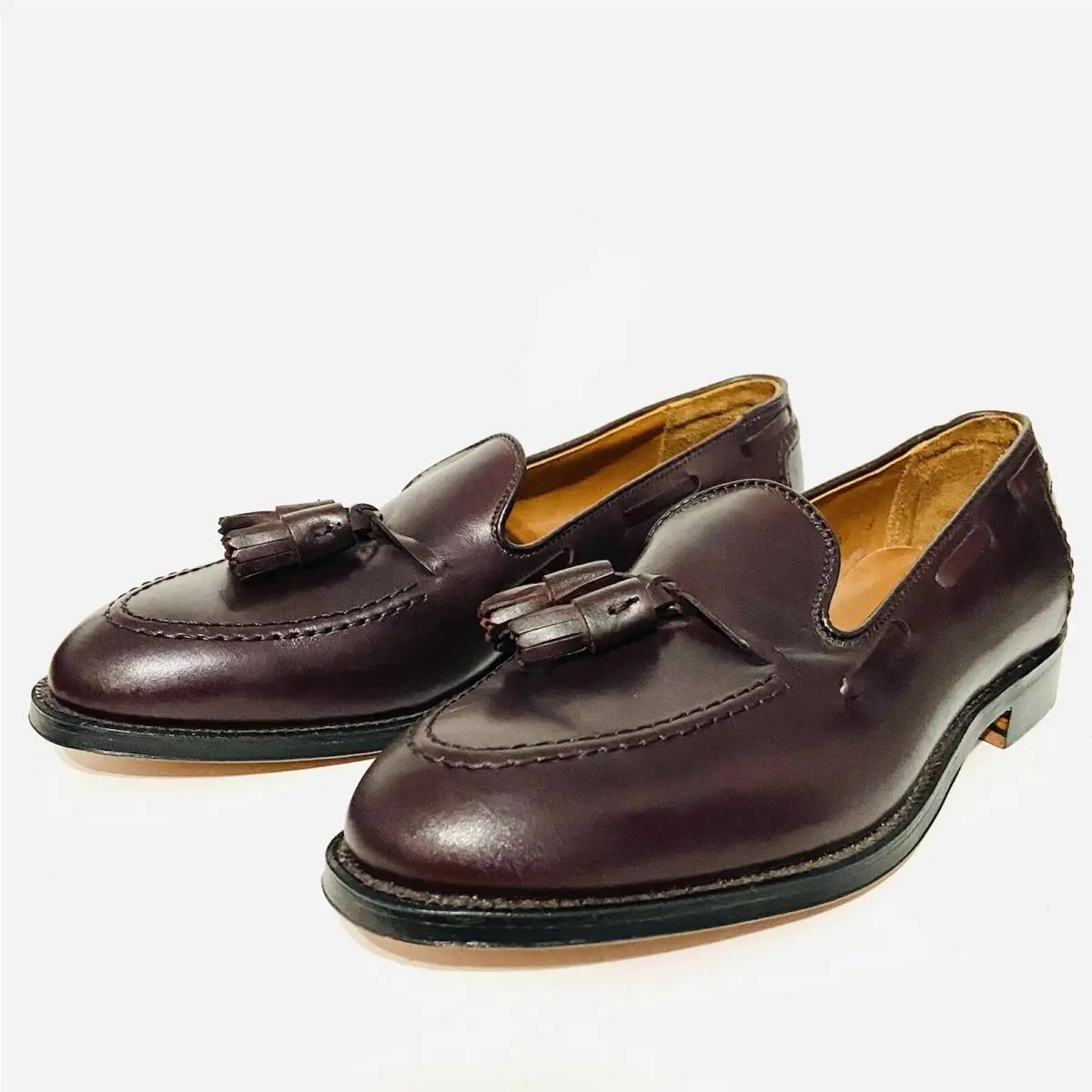 Brooks shoes - Burgundy 2