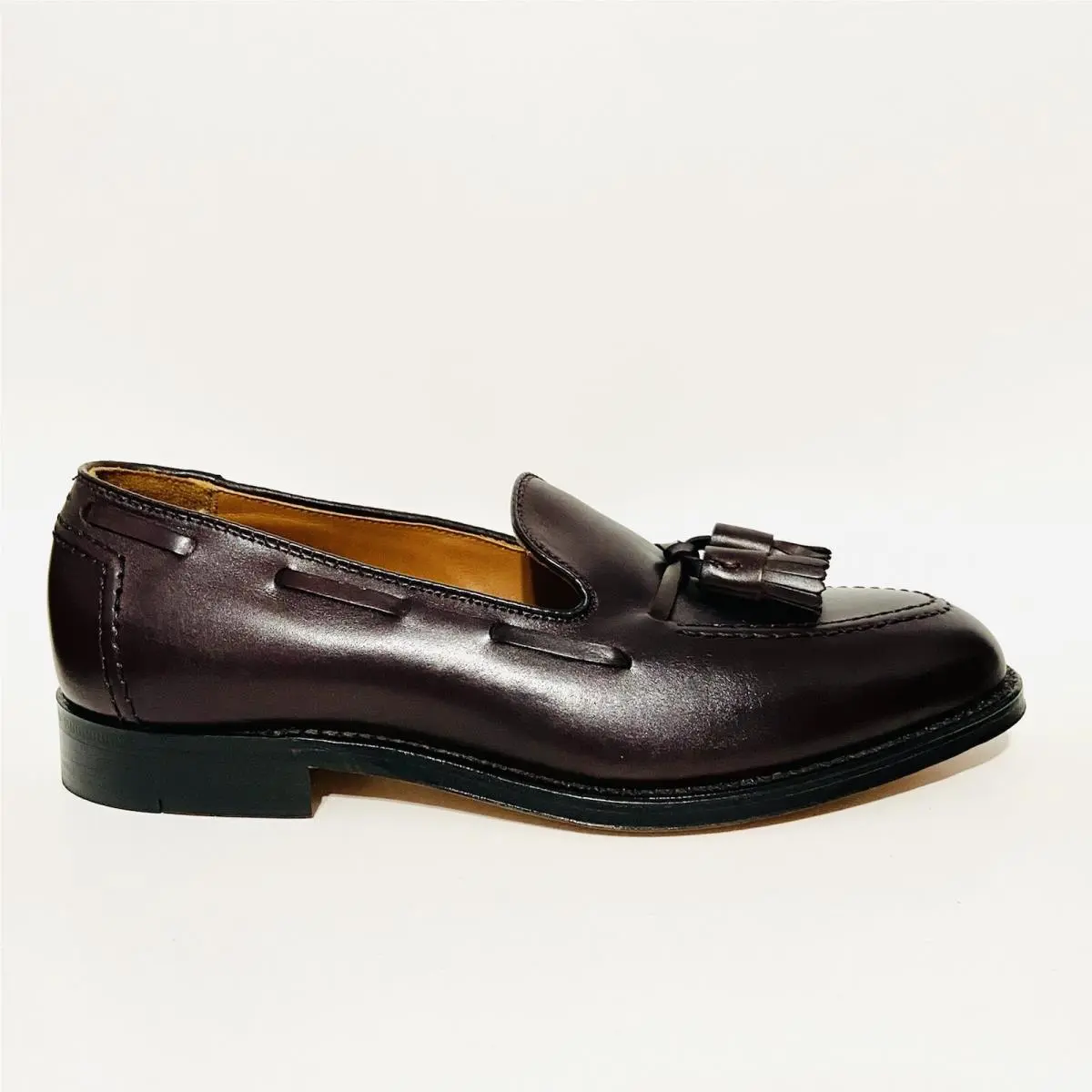 Brooks shoes - Burgundy 3