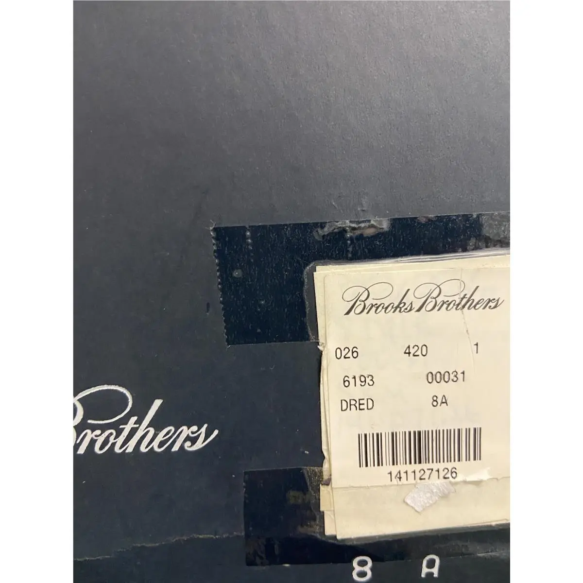 Brooks shoes - Burgundy 9