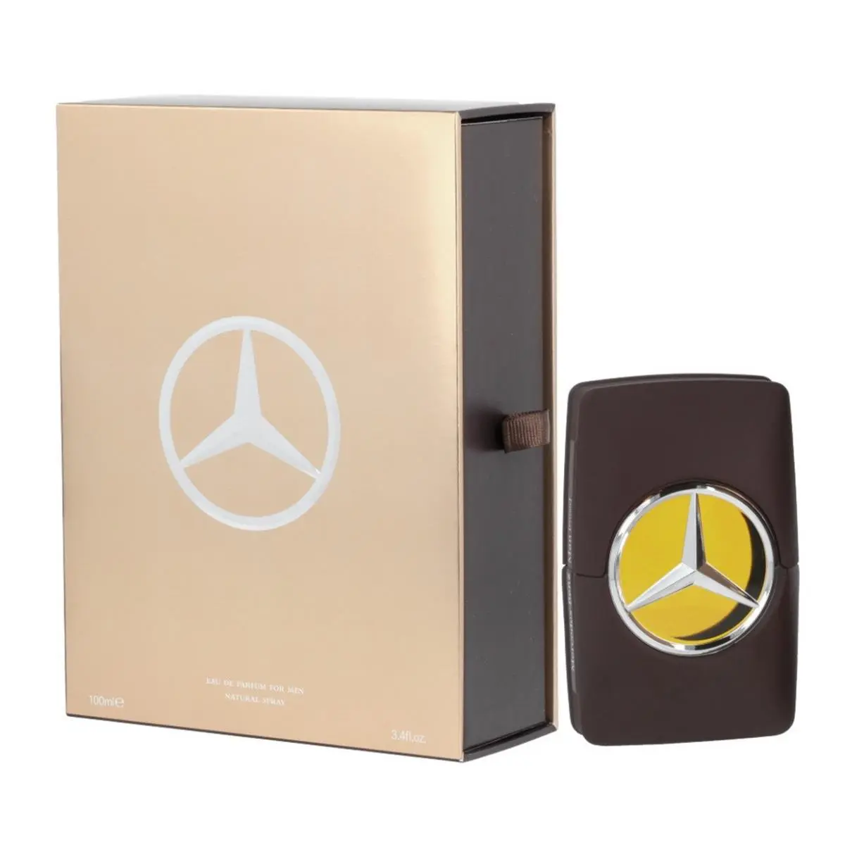 Mercedes Benz Man Private Mercedes-benz 3.4 oz / 100 ml Edp Men Cologne Spray by Mercedes-Benz
