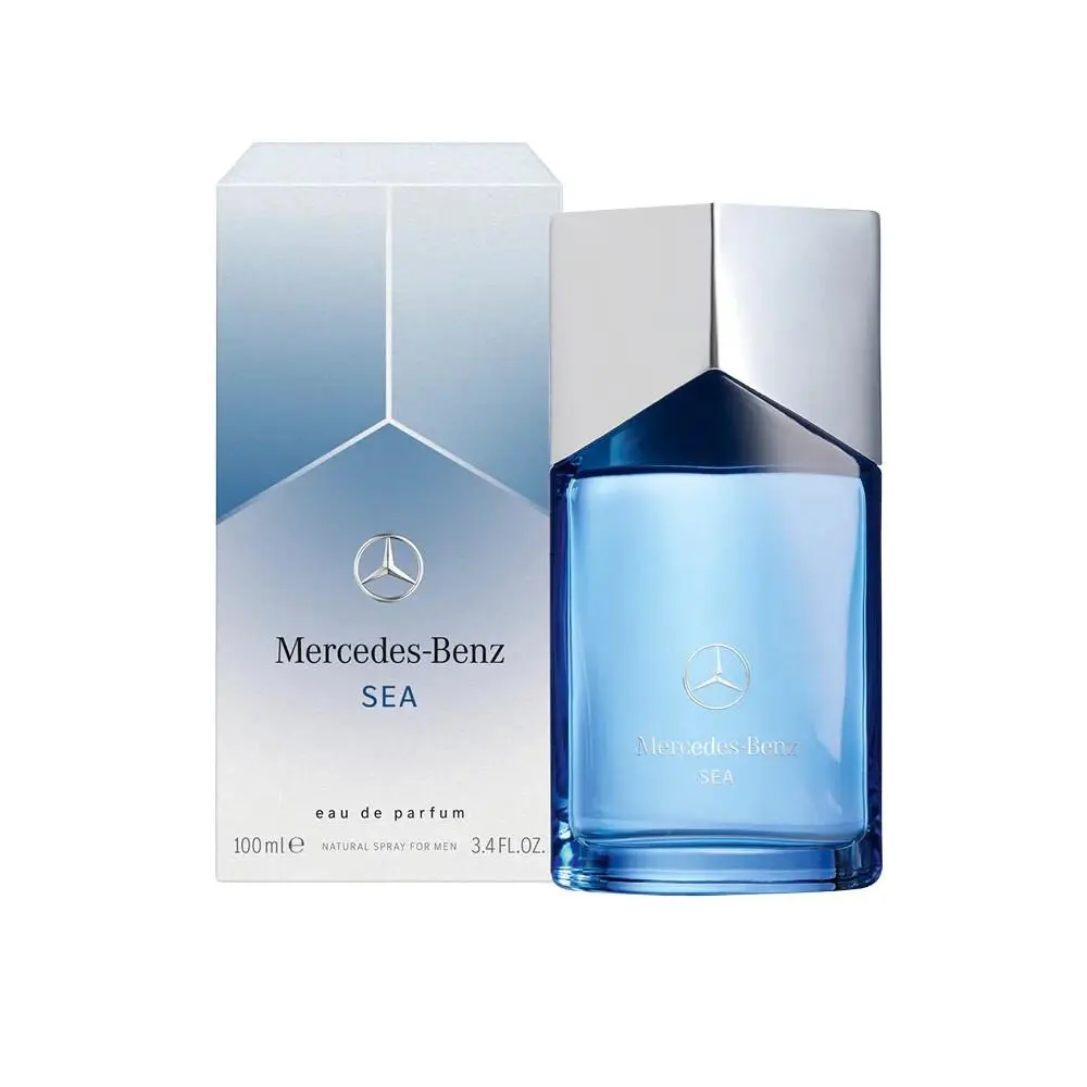 Mercedes Benz Sea Edp Eau De Parfum Spray 3.4 Fl Oz / 100 ML by Mercedes-Benz