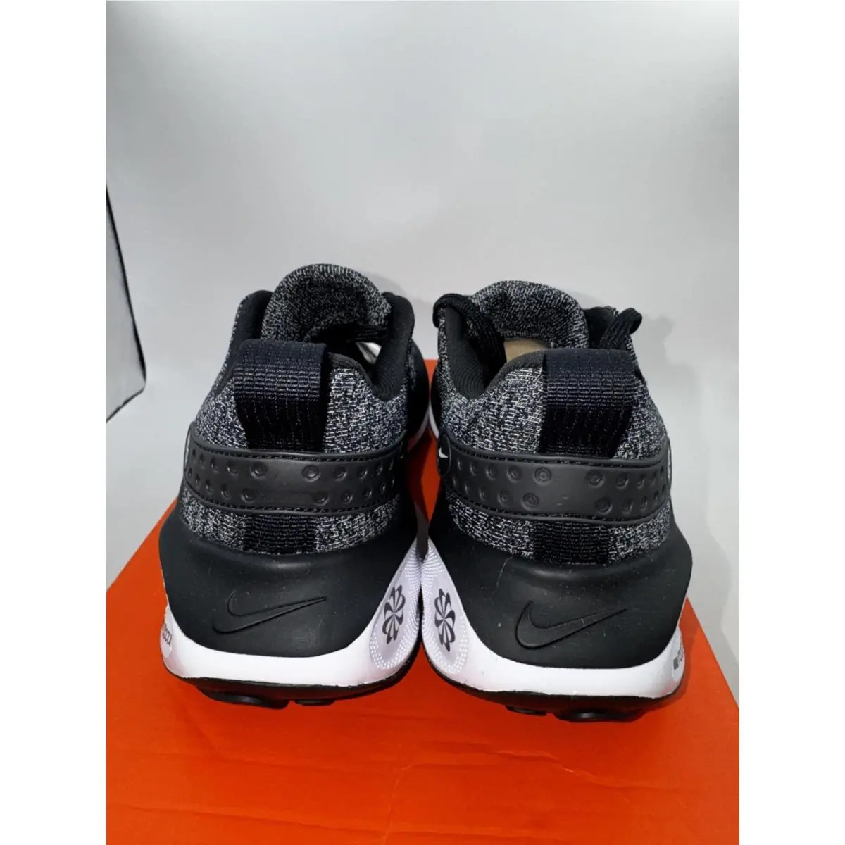 Nike shoes - Nike ReactX Infinity Run 4 - DR2670-003 - Black 2
