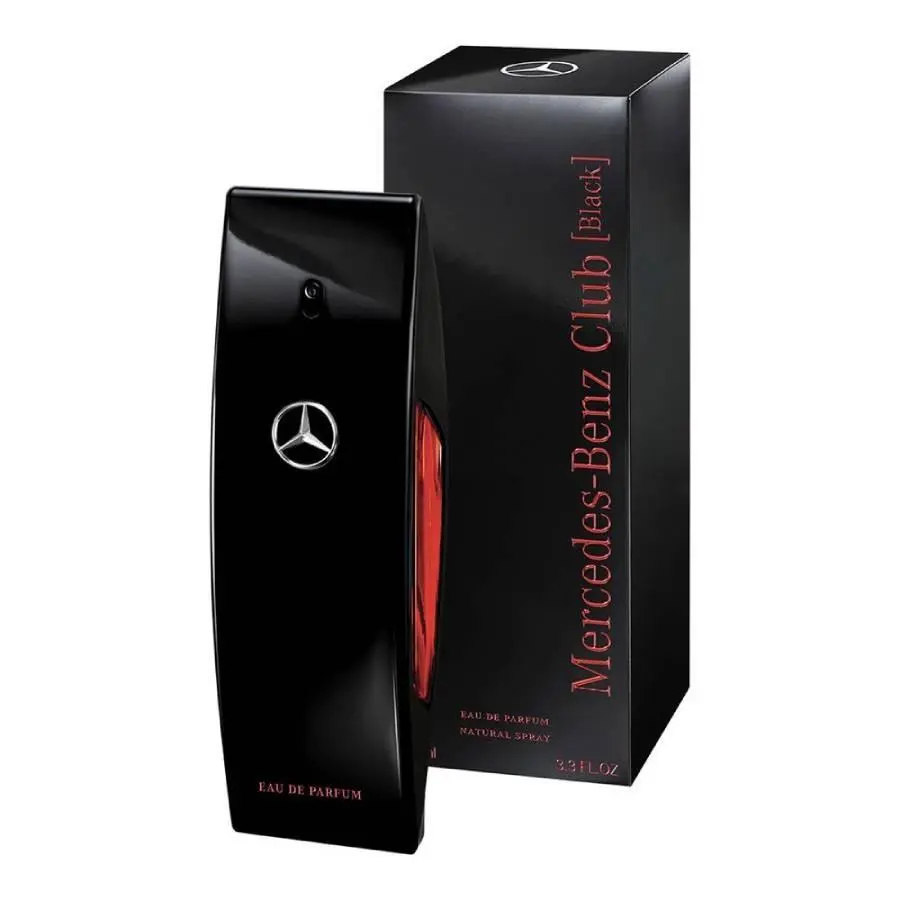 Mercedes-benz Men`s Mercedes-benz Club Black Edp Spray 3.4 oz Fragrances by Mercedes-Benz