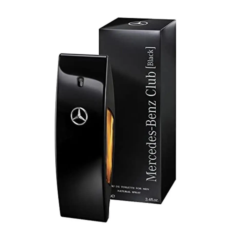Mercedes-benz Men`s Mercedes-benz Club Black Edt 3.4 oz Fragrances 3595471041197 by Mercedes-Benz