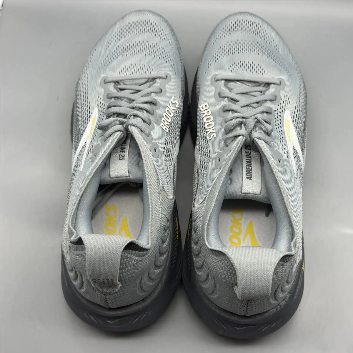 Brooks shoes - Brooks Adrenaline GTS 25 - Adrenaline GTS - 1104541D044 - Gray (UPC: 0197298911931) 5