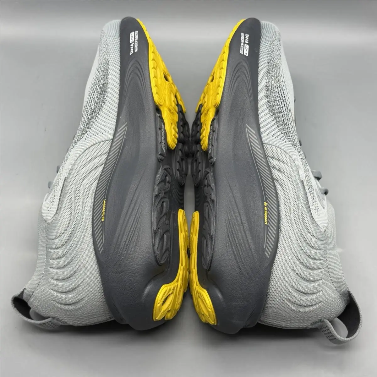 Brooks shoes - Brooks Adrenaline GTS 25 - Adrenaline GTS - 1104541D044 - Gray (UPC: 0197298911931) 3