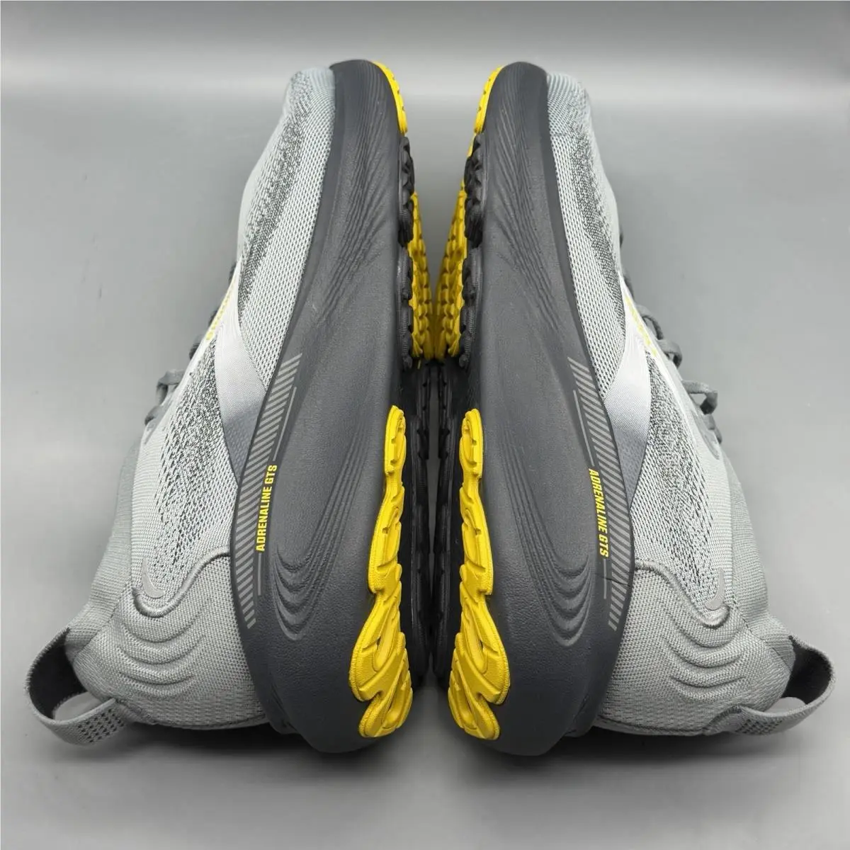 Brooks shoes - Brooks Adrenaline GTS 25 - Adrenaline GTS - 1104541D044 - Gray (UPC: 0197298911931) 4