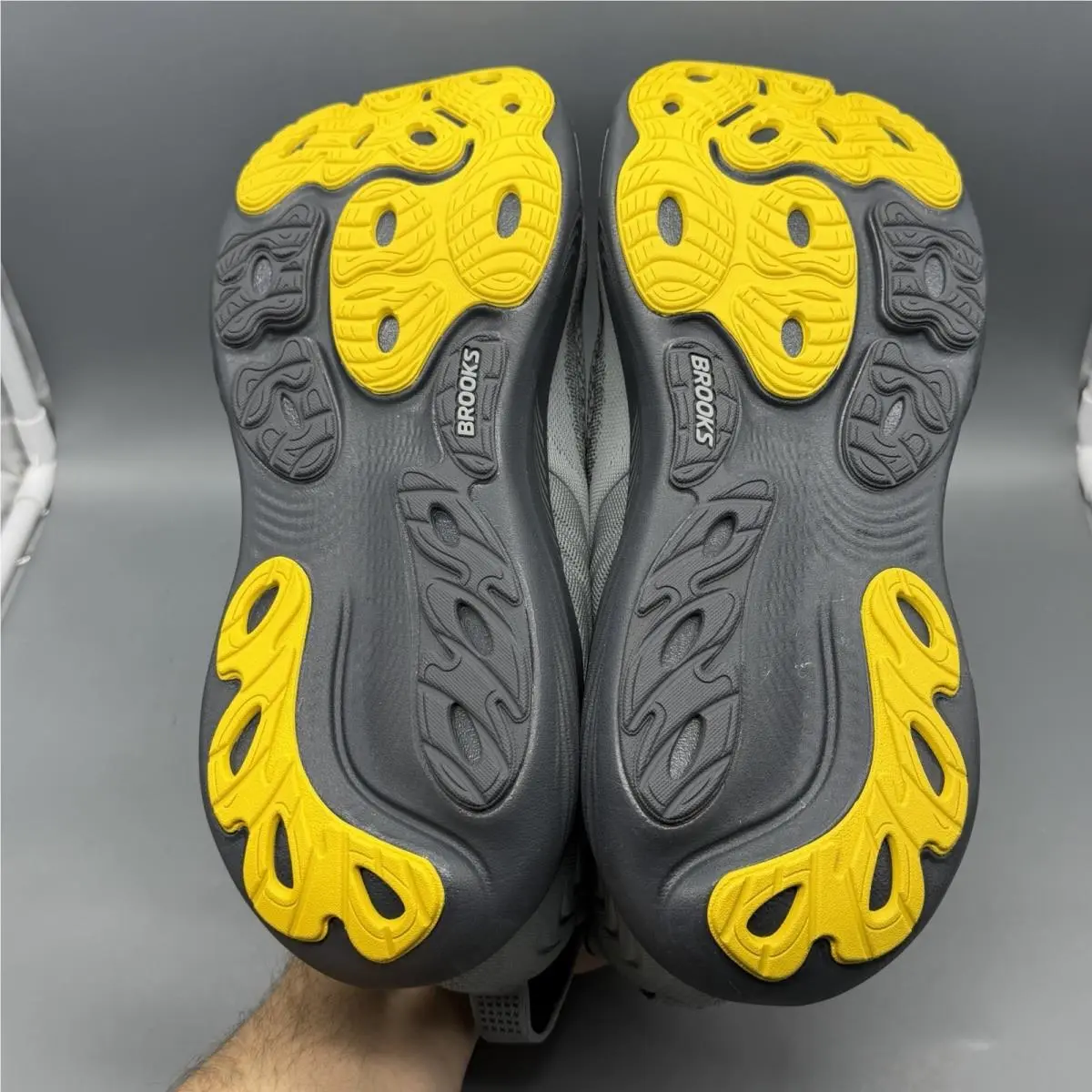 Brooks shoes - Brooks Adrenaline GTS 25 - Adrenaline GTS - 1104541D044 - Gray (UPC: 0197298911931) 6