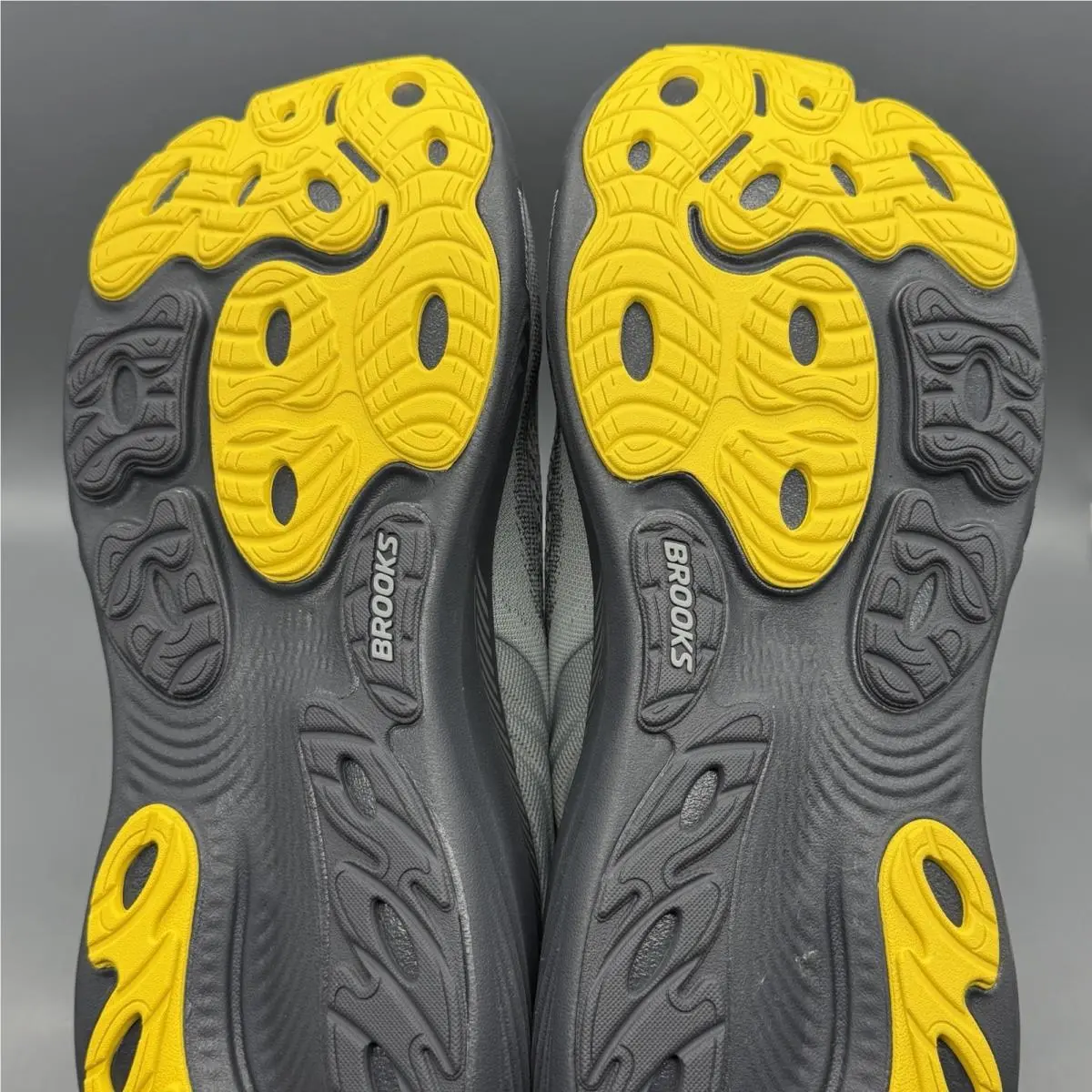 Brooks shoes - Brooks Adrenaline GTS 25 - Adrenaline GTS - 1104541D044 - Gray (UPC: 0197298911931) 7