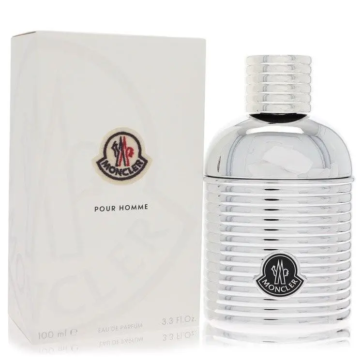 Moncler by Moncler Eau De Parfum Spray 3.3 oz 100 ml For Men Fragrance Scent