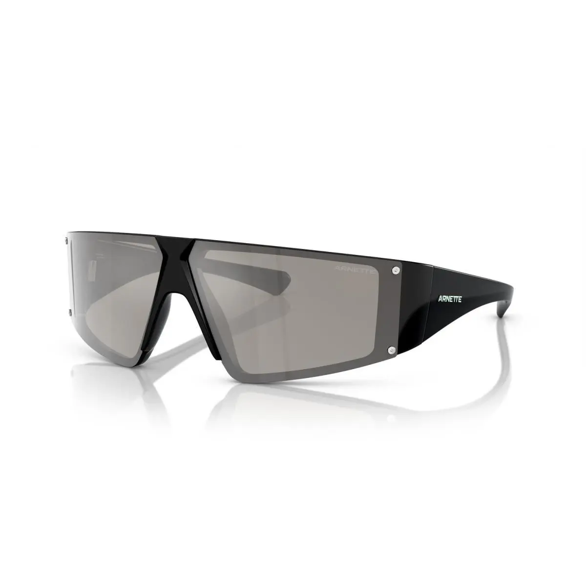 Arnette Men`s AN4332 29006G 69mm Wrap Sunglasses